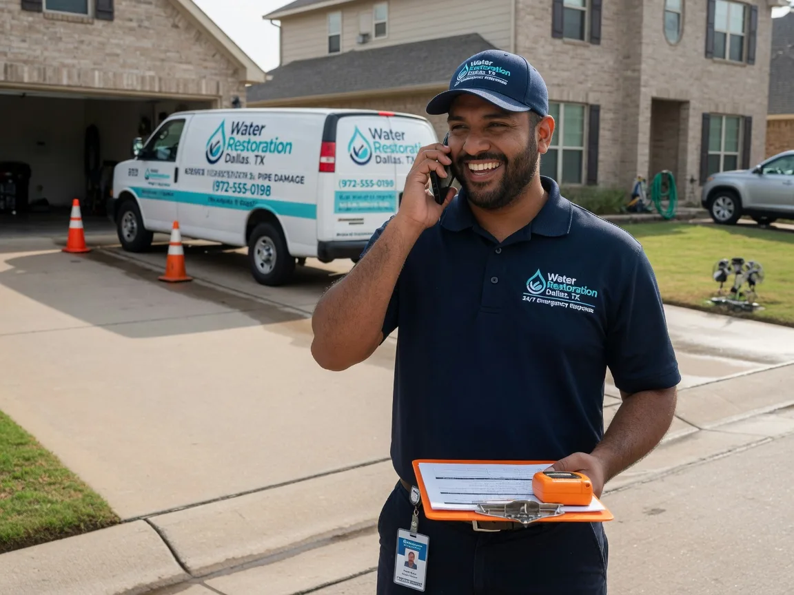 Emergency Water Damage Restoration Bloxom, VA FAQs